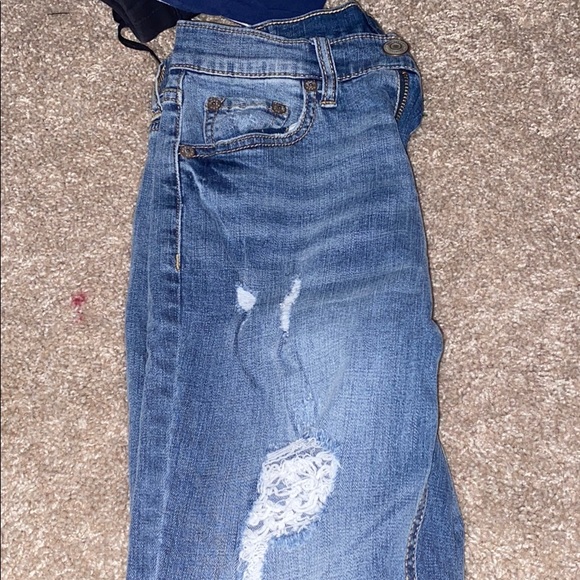 jeans - Picture 2 of 2